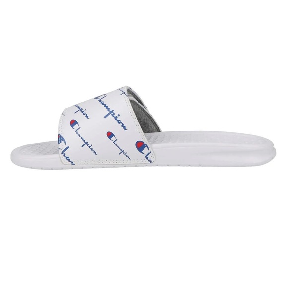 Champion white slide men’s size 11 NIB - Picture 4 of 7